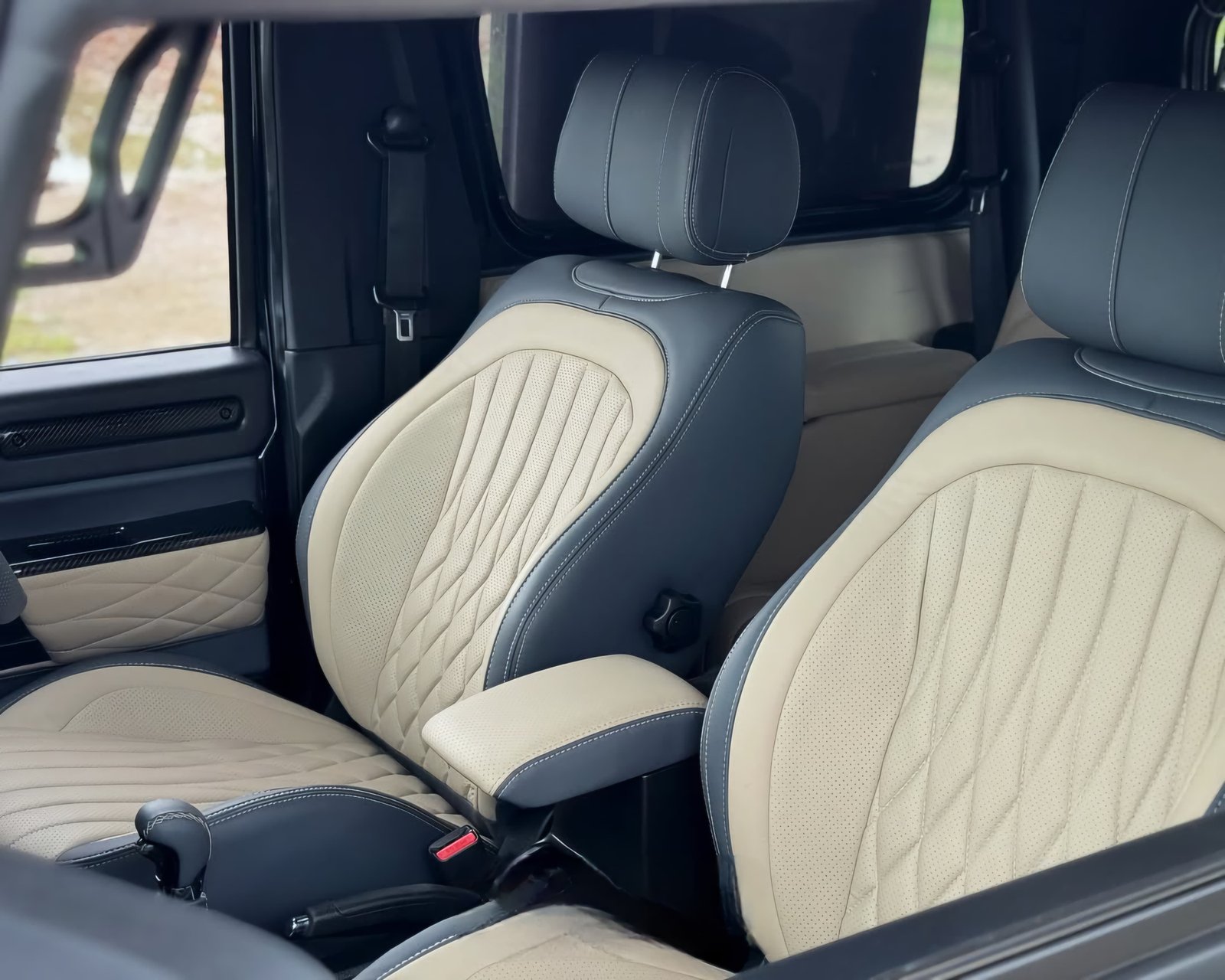 Interior Product